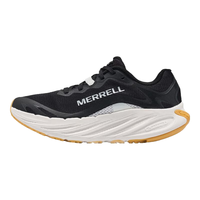 迈乐（Merrell）运动户外ProMorph漠飞全地形跑步鞋男女款轻量耐磨夏季越野路跑鞋 黑白-J068644女款 39