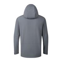 迈乐(Merrell)运动户外男女同款软壳外套舒适保暖防风外衣 MC2240027-GR103冷山灰 S