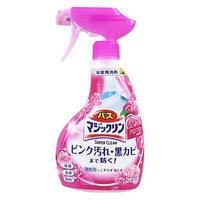 88VIP：花王 浴室清洁泡沫喷雾剂 380ml 玫瑰香