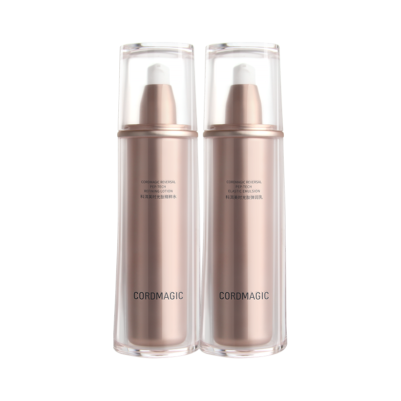  CORDMAGIC/科洱美 保湿紧致 水乳套装  120ml+120ml