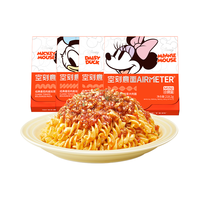 空刻 迪士尼系列 意大利面 mini小食盒218.2g*5袋