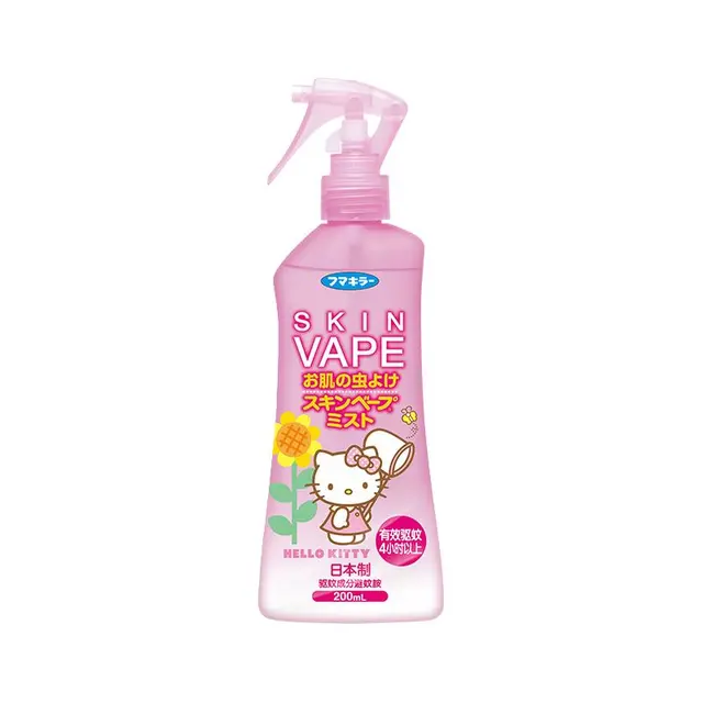 VAPE 未来 驱虫防虫喷雾 蜜桃味