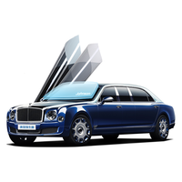 Johnson 强生膜 汽车贴膜 领意深色 全车套装