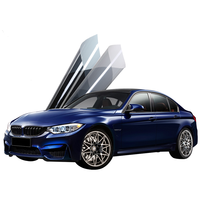 Johnson 强生膜 领域系列 汽车前挡贴膜