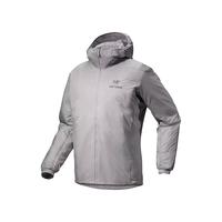 始祖鸟(ARC'TERYX)代购始祖鸟Arc'teryx Atom阿童木男款中间保暖层 lt棉服 折扣 hoody 连帽canvas x7487 原 S
