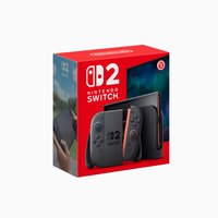 移动端：任天堂 Switch 2 游戏主机