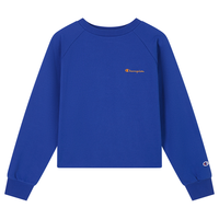 【品牌】春季圆领卫衣女休闲套头小个子内搭Inline系列