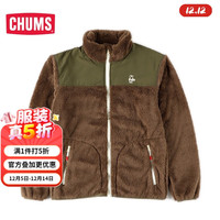 洽洽鸟 CH04-1230 通用款抓绒夹克CH04-1230-B055