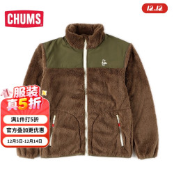 洽洽鸟 CH04-1230 通用款抓绒夹克CH04-1230-B055