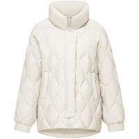 波司登奥莱羽绒服女士短款轻薄款立领秋冬季时尚外套B30135304