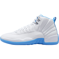 Jordan 【AJ12】男鞋篮球鞋男子舒适耐磨轻便运动球鞋男户外训练