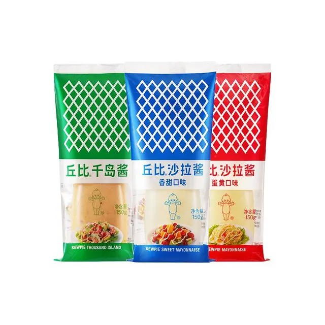 kewpie 丘比 沙拉酱 香甜口味