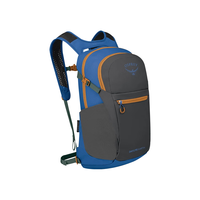 OSPREY双肩包 日光20+户外登山包 休闲通勤运动旅行 男女通款背包 蓝灰色 