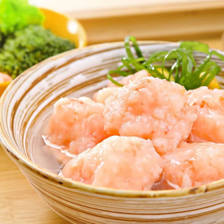 三全 大颗粒虾滑120g
