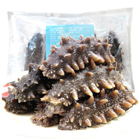 徳屿 大连速冻即食海参刺参 辽刺参 1500g 18-24只