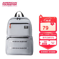 AMERICAN TOURISTER 箱包放心书包初高中生男女孩双肩包大容量背包电脑包NJ8*001
