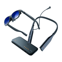 VITURE Pro XR/AR智能眼镜 全家桶顶配版 全面升级 无线串流 Switch2 专属伴侣 畅玩3A大作