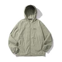 Jack Wolfskin 德国狼爪KRAJA男女款户外防泼水防风透汽夹克A63712