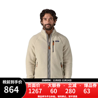 Patagonia Retro Pile 男士抓绒衣 22801