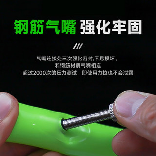 CAVALRY超轻公路车自行车内胎耐磨轻量 TPU法嘴内胎骑行装备配件700X18-32C