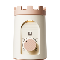 小白熊 温奶器暖奶器消毒器2合1恒温水壶 婴儿奶瓶热奶解冻加热辅食5027