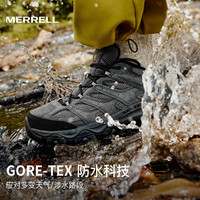 MERRELL MOAB3/GTX 男女登山鞋户外徒步鞋