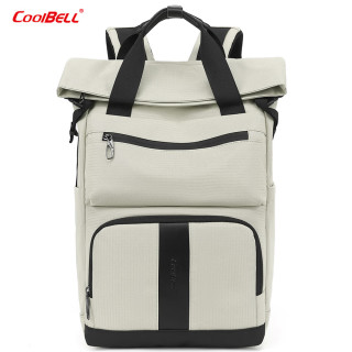 韩版时尚情侣书包 8293