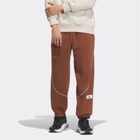阿迪达斯 adidas 运动卫裤男舒适休闲长裤