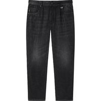 GXG男装  长裤宽松小脚凉感薄款 23年夏季品GE1050863C