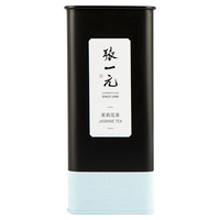 张一元 茉莉花茶 茉莉雪芽 100g