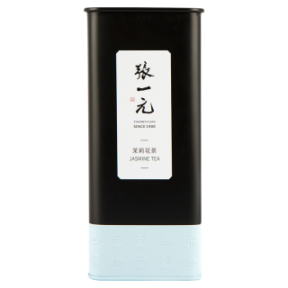张一元 茉莉花茶 茉莉雪芽 100g