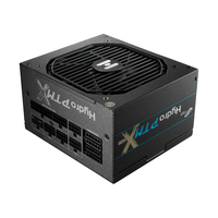 全汉 Hydro PTM X Pro 白金牌（92%）全模组ATX电源 1000W