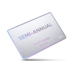 鱼跃 安耐糖5代动态血糖仪免采血家用监测仪半年卡Anytime5Pro*12盒