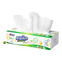 心相印厨房吸油纸巾一次性厨房纸抽取式厨房巾可吸水抽纸除油去污 60抽