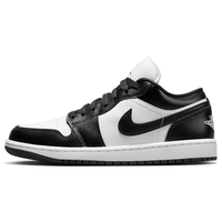 NIKE 耐克 Air Jordan 1 Low 女子AJ1低帮熊猫防滑耐磨复古运动鞋 DC0774-101 37.5