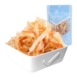 良品铺子 烤鱿鱼丝 30g