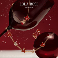 LOLA ROSE罗拉玫瑰新款常青藤耳饰女耳钉耳坠新年礼物生日礼物送女生