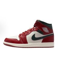 百亿补贴：NIKE Jordan AJ1 男款篮球鞋 DQ8426-105