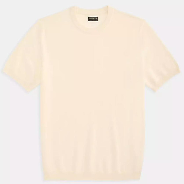 男士纯羊绒衫 梅西