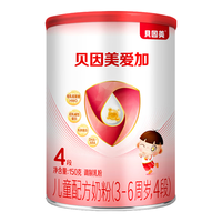 BEINGMATE/贝因美 爱加 婴幼儿配方奶粉 4段 150g