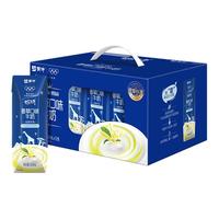 MENGNIU/蒙牛 奶特 香草香蕉口味 乳饮料 243mL×12包