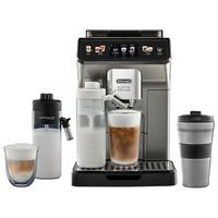 De'Longhi德龙（Delonghi）咖啡机 探索者 全自动咖啡机 家用  智能互联 触控操作 ECAM450.76.T 