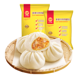 正大食品 奥尔良鸡腿包12只 1020g（多款任选）