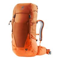deuter 多特 Futura 中性徒步背包 3400118/3388 青绿色 24L