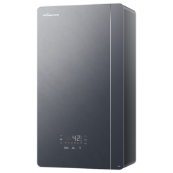 万和 超一级能效104.1%热效率 燃气壁挂炉  10L/min 18kW