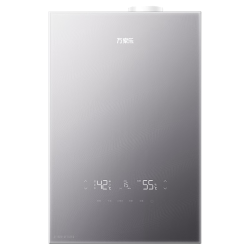 万家乐 双变频一级能效 燃气壁挂炉  13L/min 26kW