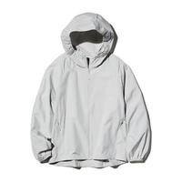 UNIQLO/优衣库 478553 防紫外线 女士防晒衣 浅灰色 XS