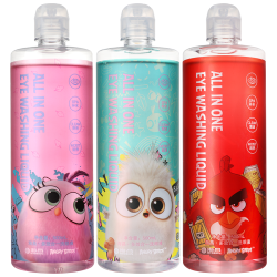 HYDRON 愤怒的小鸟洗眼液 500mL