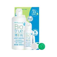 博士伦 博乐纯隐形眼镜多功能护理液