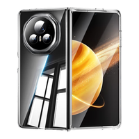 Biaze/毕亚兹 防摔 手机壳 透明 PC